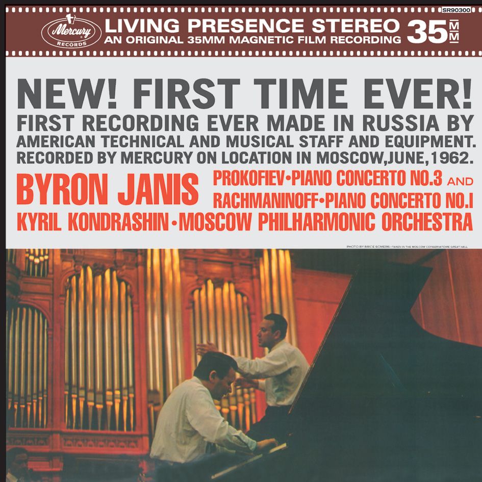 Piano Concertos [Vinyl]