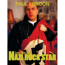 Nazi rock star: Ian Stuart - Skrewdriver Biography