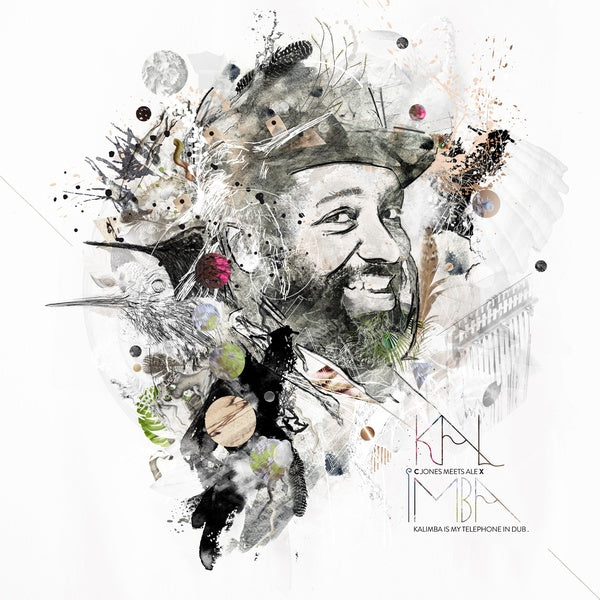 Kalimba Is My Telephone In Dub [Vinyl]