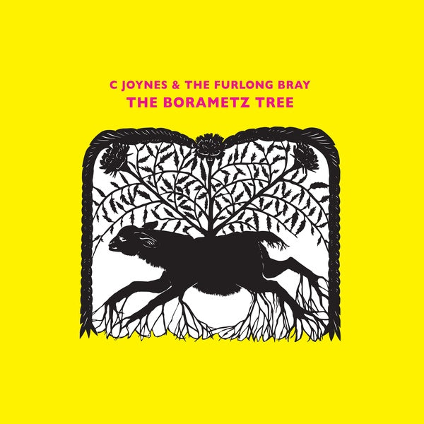 C JOYNES & THE FURLONG BRAY - The Borametz Tree [Vinyl]