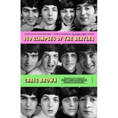 150 Glimpses of the Beatles