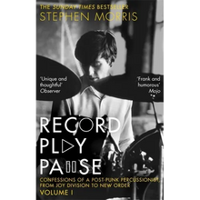 Record Play Pause