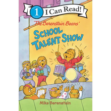 The Berenstain Bears' School Talent Show - Hardcover