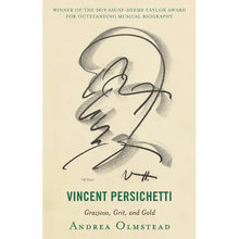 Vincent Persichetti: Grazioso, Grit, and Gold