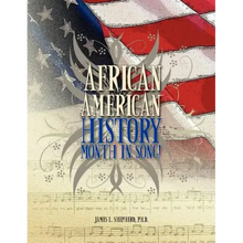 African American History Month in Song!