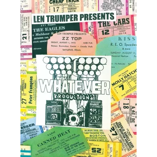Len Trumper Presents Whatever Productions