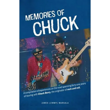 Memories of Chuck