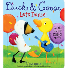 Duck & Goose, Let's Dance!