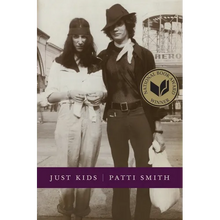 Just Kids: An Autobiography
