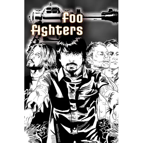 Orbit: Foo Fighters