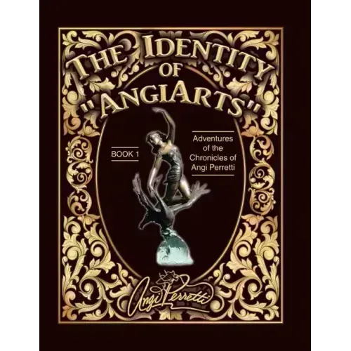 The Identity of "AngiArts: " A Muse for Artistic Inspiration