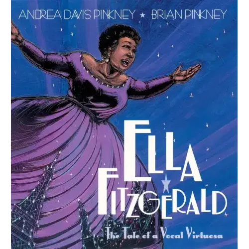 Ella Fitzgerald: The Tale of a Vocal Virtuosa