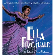 Ella Fitzgerald: The Tale of a Vocal Virtuosa