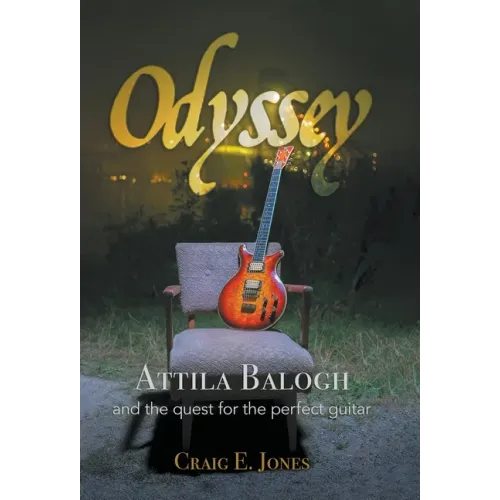 Odyssey: Attila Balogh and the Quest for the Perfect Guitar