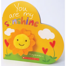 You Are My Sunshine - Board Book