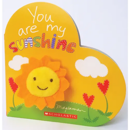 You Are My Sunshine - Board Book