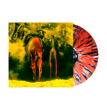 Nekrasov - Lust of Consciousness - Lava Orange w/ Black & Vapour LP