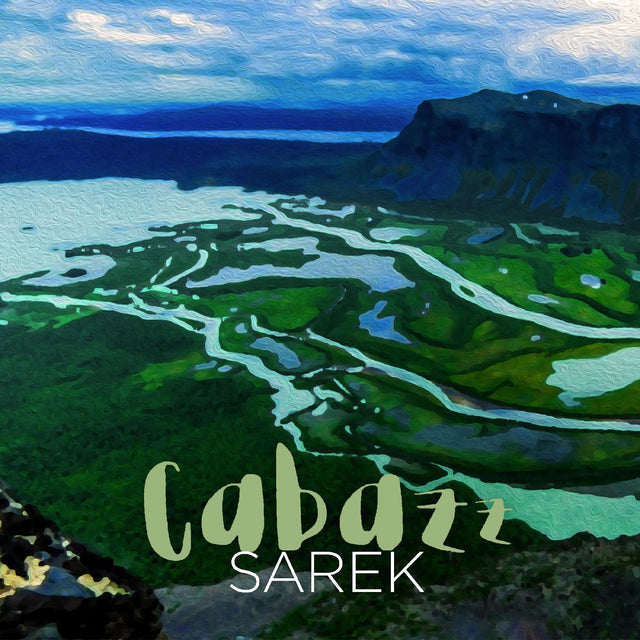 Cabazz - Sarek [CD]