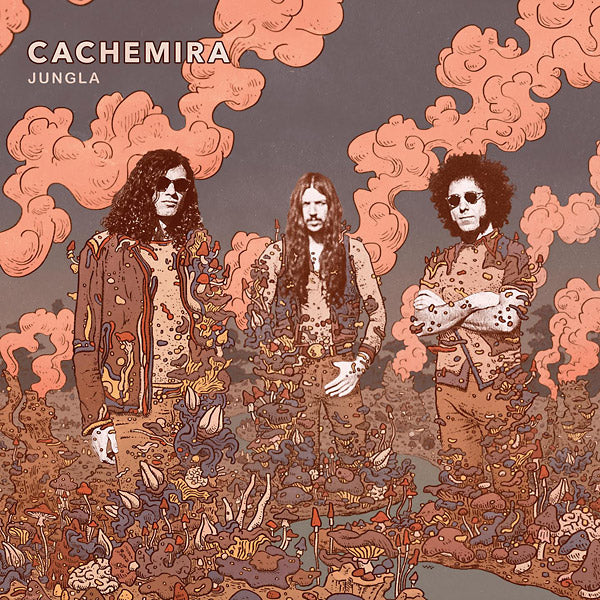 CACHEMIRA - Jungla [CD]