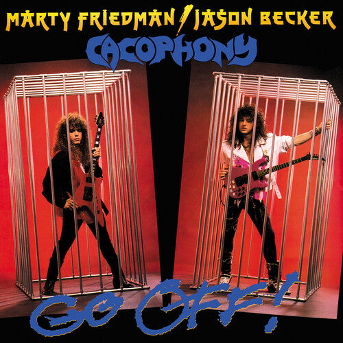 Go Off ! [Explicit Content] (Limited Edition, Yellow & Black Splatter Colored Vinyl) [Vinyl]