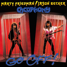 Go Off ! [Explicit Content] (Limited Edition, Yellow & Black Splatter Colored Vinyl) [Vinyl]