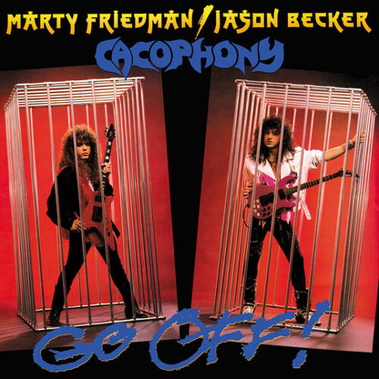 Go Off ! [Explicit Content] (Limited Edition, Yellow & Black Splatter Colored Vinyl) [Vinyl]