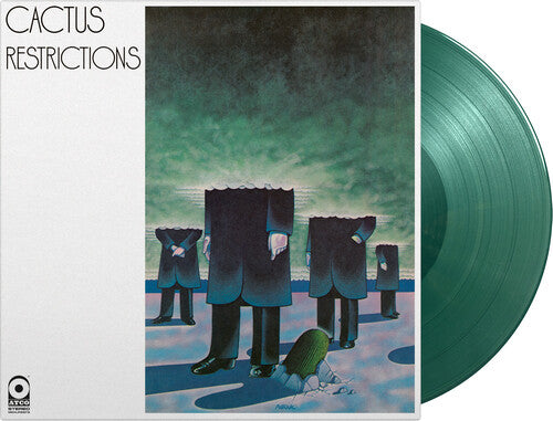 Cactus - Restricciones - Vinilo de color verde de 180 gramos limitado [Vinilo]
