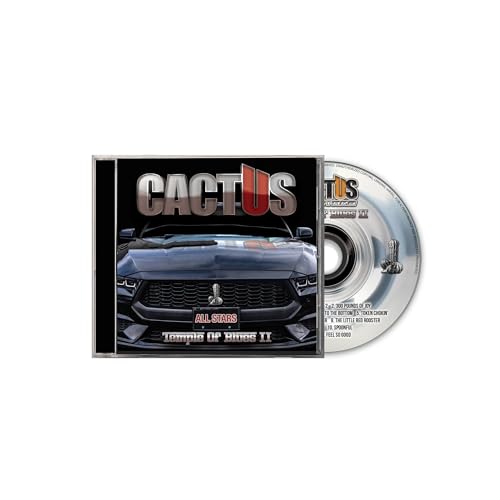 Temple Of Blues Ii - All-Stars [CD]