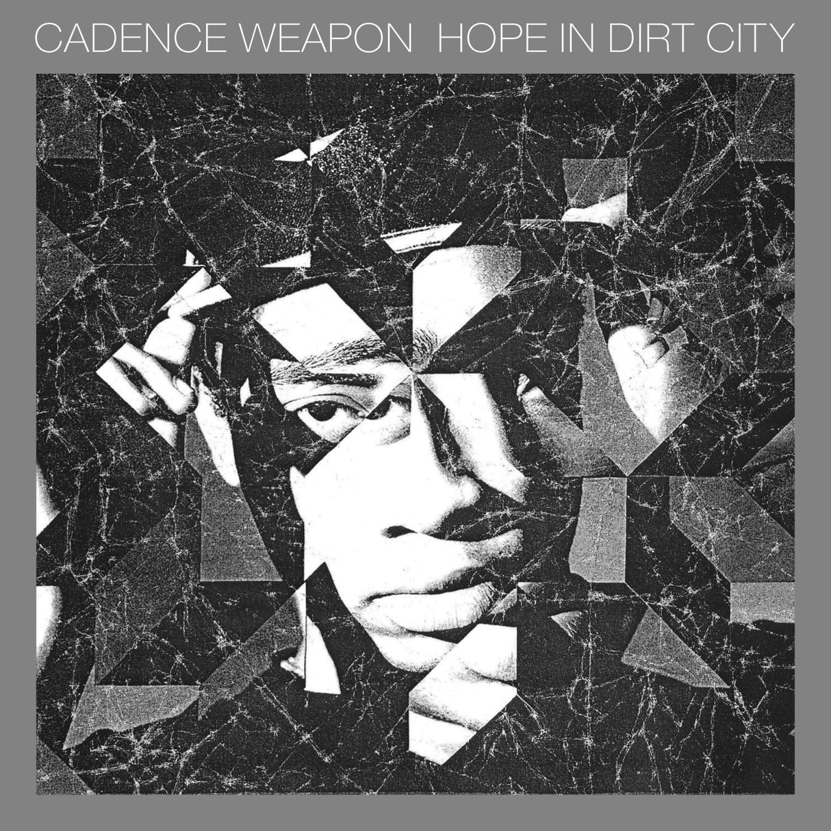 Cadence Weapon - Hope in Dirt City [Vinyl]