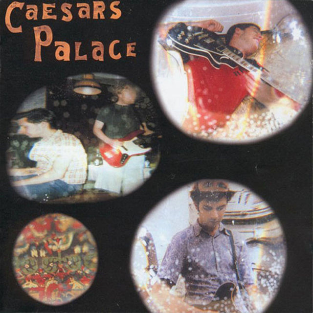 Caesars - Amor por las calles [Vinilo]