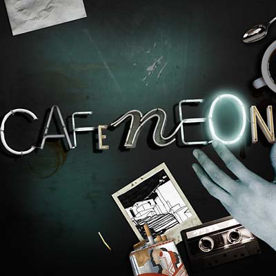 CAFENEON - Cafeneon [CD]