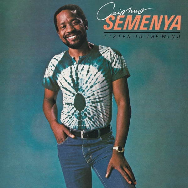 CAIPHUS SEMENYA - Listen To The Wind [Vinyl]