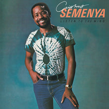 CAIPHUS SEMENYA - Listen To The Wind [Vinyl]