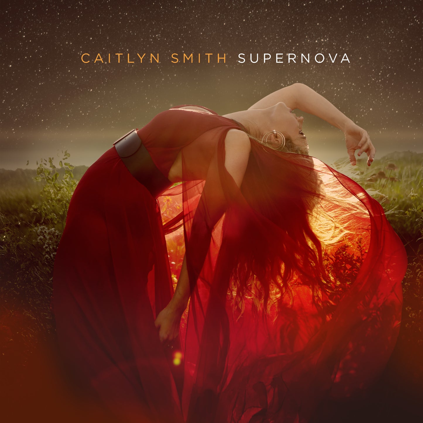 CAITLYN SMITH - SUPERNOVA [Vinilo]
