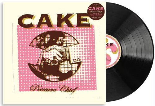 Cake - Pressure Chief (Reissue) [Vinyl]