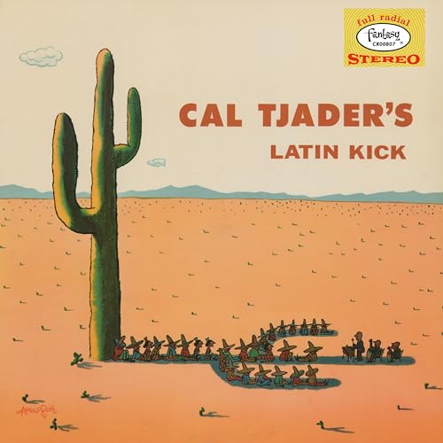 Latin Kick (Original Jazz Classics Series) (180 Gram Vinyl) [Vinyl]