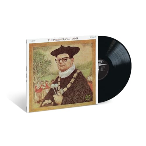 Cal Tjader - The Prophet (Verve Vault Series) [180G Lp] [Vinyl]