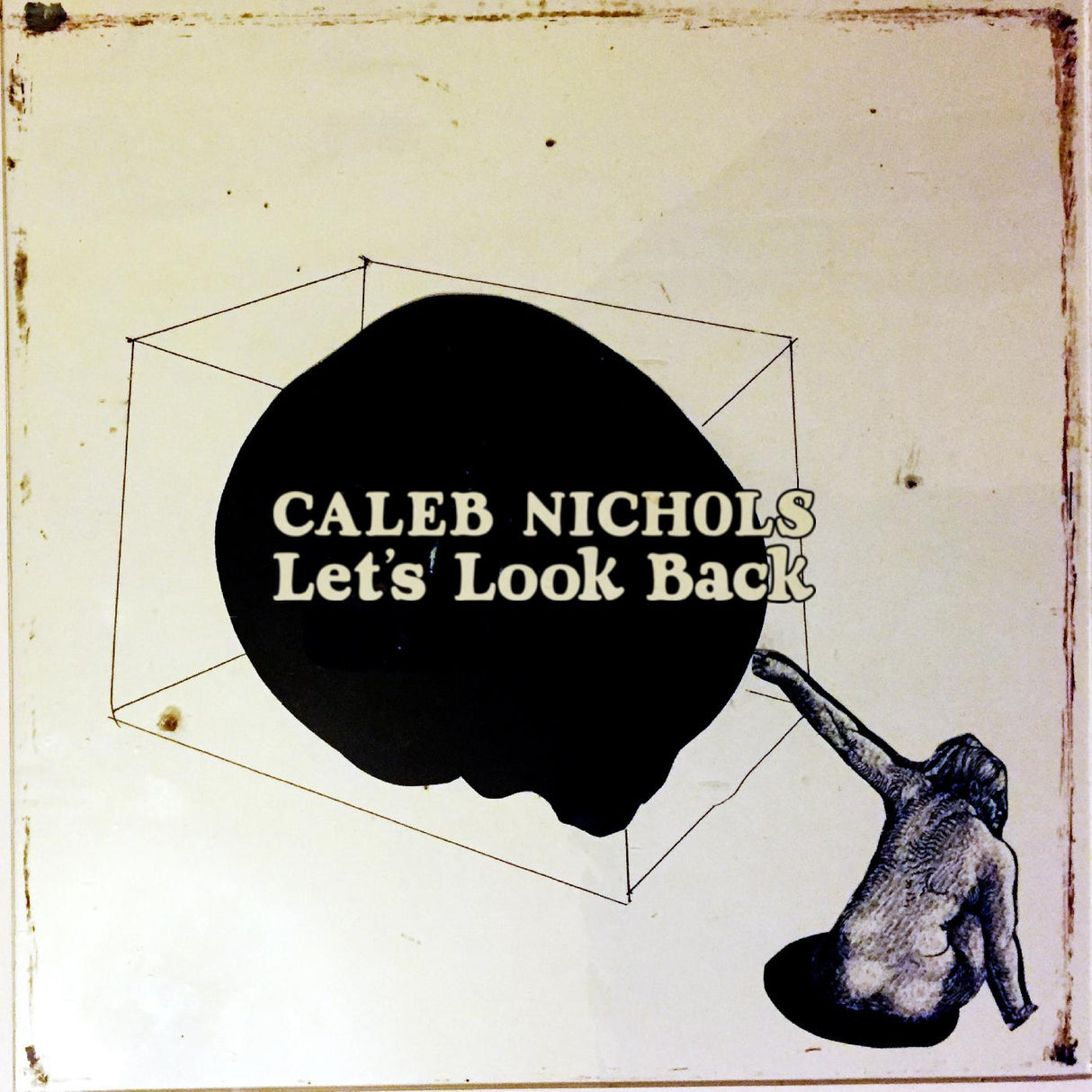 Caleb Nichols - Miremos atrás [CD]