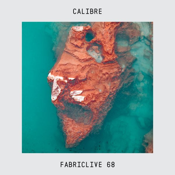 Calibre - Fabriclive 68 : [CD]