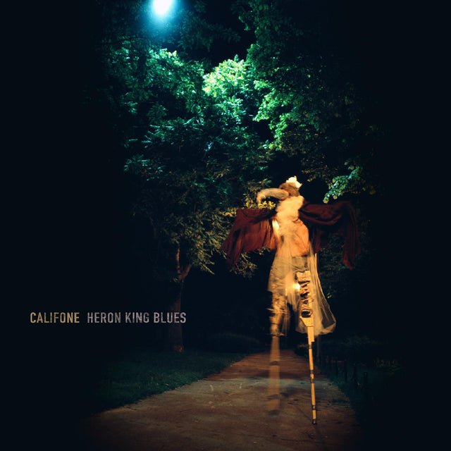 Califone - Heron King Blues (EDICIÓN DE LUJO) [CD]