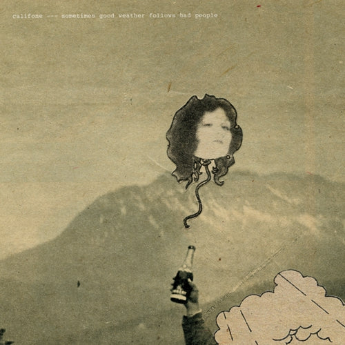 Califone - Sometimes Good Weather Follows Bad People (Expanded) [Vinyl]