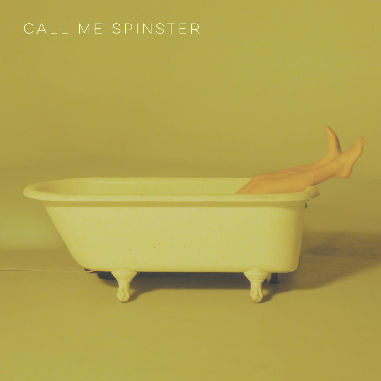 Call Me Spinster - Call Me Spinster (VINILO ROJO) [Vinilo]