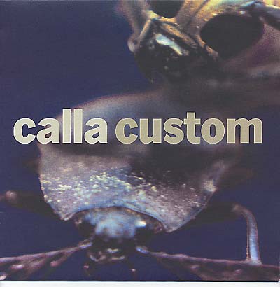 CALLA - Custom (The Remix Project) [Vinyl]