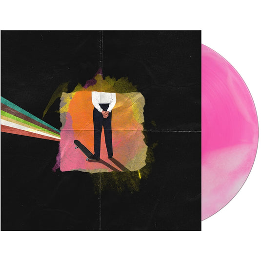 The Things That I'Ve Lost [Pink/White Merge Vinyl] [Vinyl]