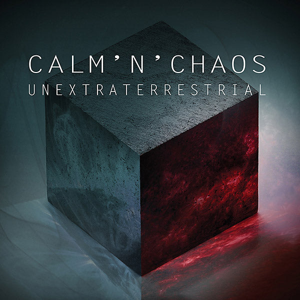 CALM'N'CHAOS - Unextraterrestrial [CD]