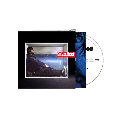 Order Chaos Order [CD]