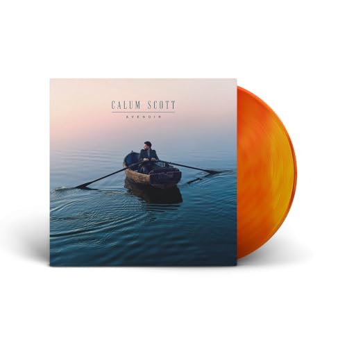 Avenoir [Transparent Pumpkin Spice Lp] [Vinyl]