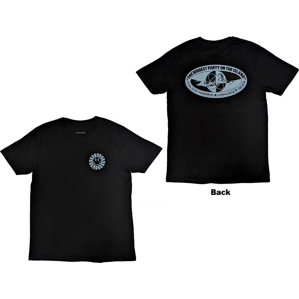 Calvin Harris Biggest Party [T-Shirt]