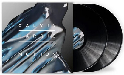 Calvin Harris - Motion [Import] (2 Lp's) [Vinyl]