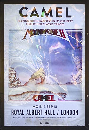 Camel - Camel At The Royal Albert Hall [Importación] (Reino Unido - Importación, NTSC Región 0) [DVD]